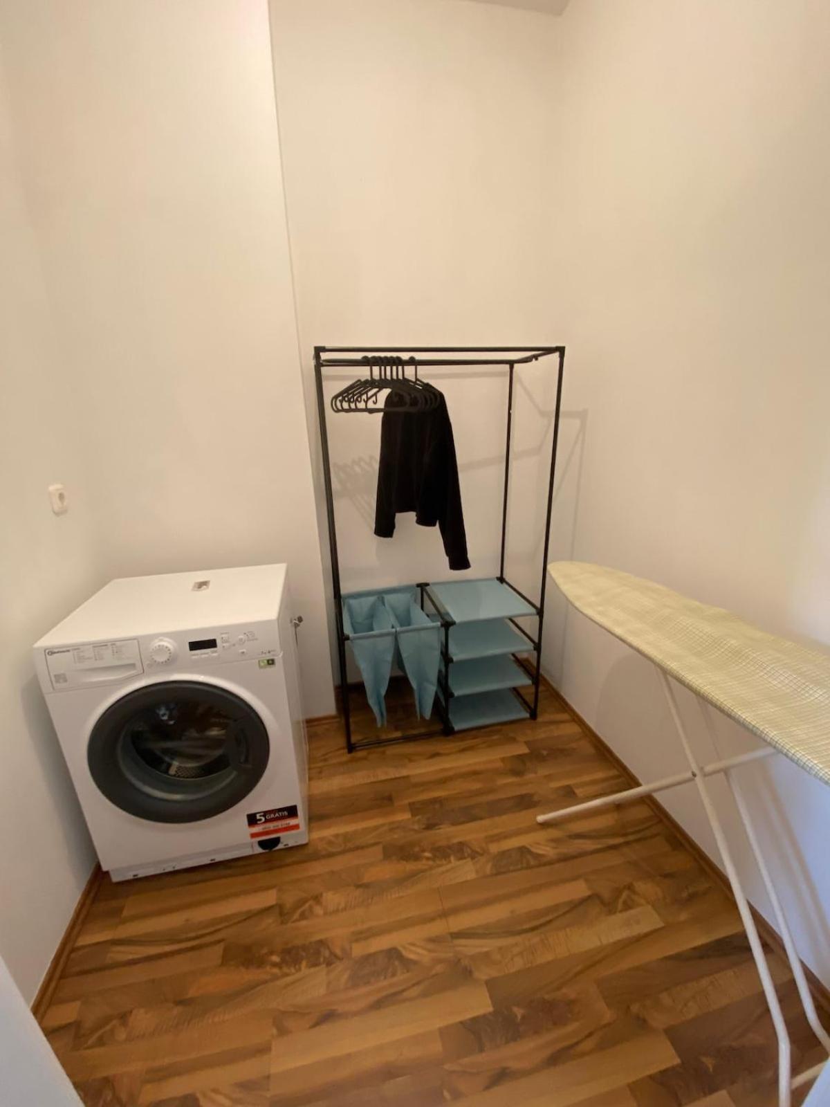 Stilvolles Loft Mit Kostenlosem Fahrrad Magdeburgo Exterior foto