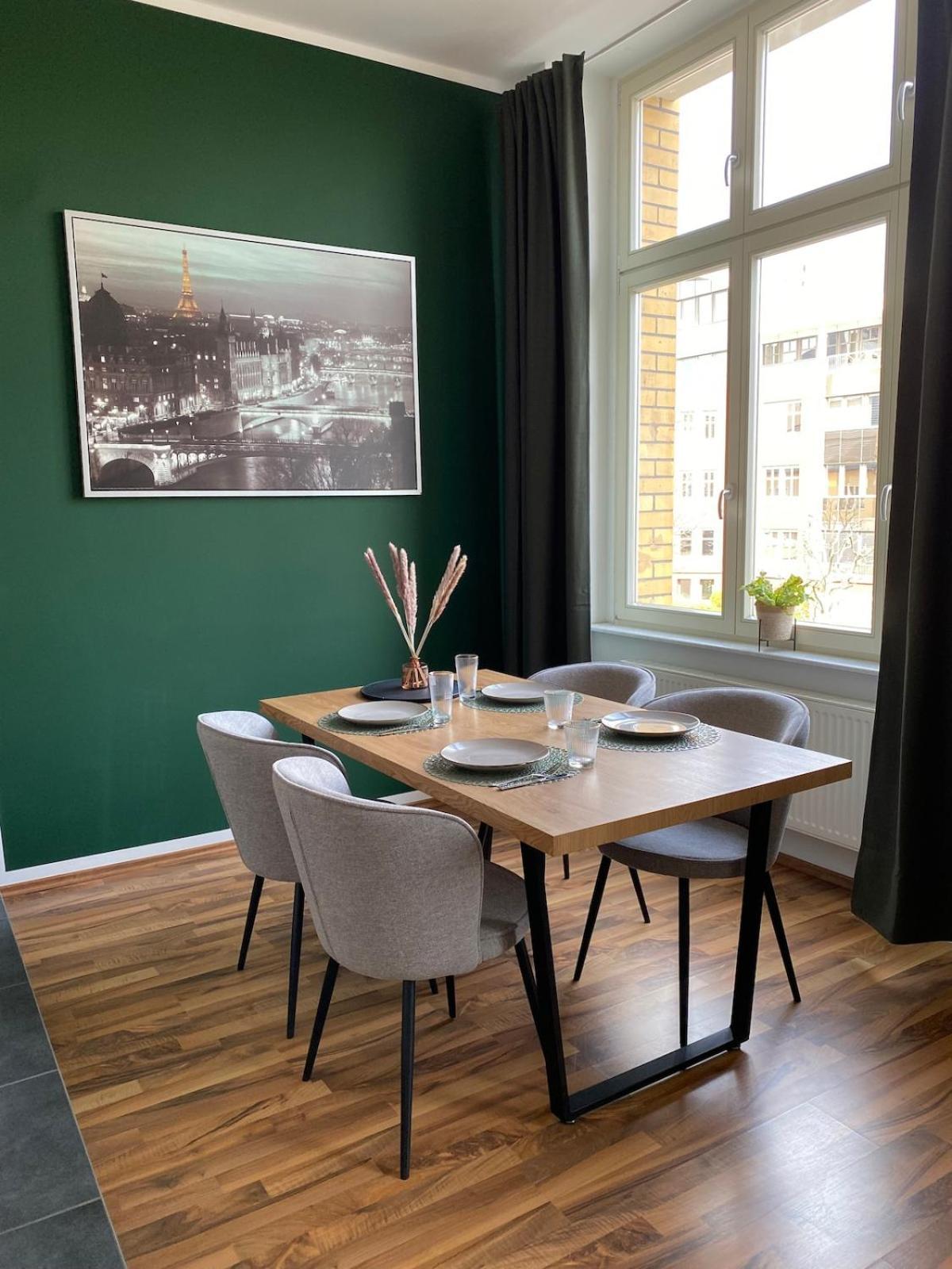 Stilvolles Loft Mit Kostenlosem Fahrrad Magdeburgo Exterior foto