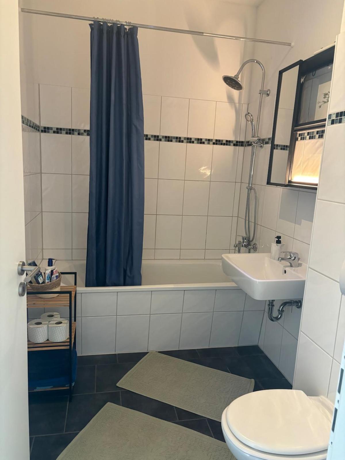 Stilvolles Loft Mit Kostenlosem Fahrrad Magdeburgo Exterior foto